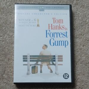 Forrest Gump Special Collector's Edition DVD
